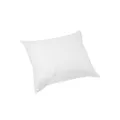 Softsan Mikrofaser Kissen Bio Hygienic 35x40 cm allergikergeeignet Kopfkissen mit Bio Baumwoll-Bezug, ungesteppt, waschbar
