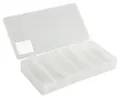 32372 Schrumpfschlauch Sortiment Set 100 Teile 10cm (transparent)