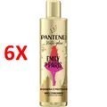6 X Pantene Nutri Plex Emily In Paris Miracle Serum Shampoo Regeneriert Und Sch
