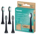 Beurer ClassicClean Ersatzbürsten Bürstenkopf 4er - Set 105.21