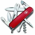 Victorinox Taschenmesser Offiziersmesser "Climber" 91 mm 14 Funktionen rot