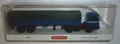 Wiking 051405 MB Frontlenker Pritsche-/Planensattelzug 1970 - 1974 azurblau 1:87