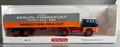 Henschel HS 16 TS Pritschen SZ - Spedition Pracht - Wiking 051504  - 1:87 - OVP