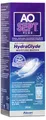 AOSEPT PLUS mit HydraGlyde Kontaktlinsenpflegemittel mit Behälter , 1 x 360 ml