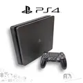 Sony PlayStation 4 PS4 Slim Konsole 1000GB 1TB Controller Spielkonsole CUH-2016B