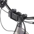 FISCHER FAHRRAD Fahrradkorb Schwarz