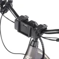 FISCHER FAHRRAD Fahrradkorb Schwarz