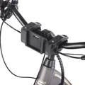 FISCHER FAHRRAD Fahrradkorb Schwarz