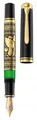 Pelikan Toledo Füllfederhalter M700 EF, Gold