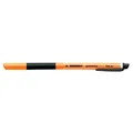STABILO 1099/46 pointVisco Gelschreiber orange 0,5 mm, Schreibfarbe: schwarz, 10