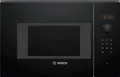 Bosch Serie 4 BFL523MB1F, Integriert, Solo-Mikrowelle, 20 l, 800 W, Eingebautes Display, LED