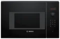 Bosch Serie 4 BFL523MB1F Einbau-Mikrowelle 800 W Größe: klein 5 Stufen (Schwarz)