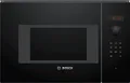 Bosch BFL523MB1F Serie 4 Einbau-Mikrowelle, 800 W, 21l, AutoPilot 7, Reinigungsu
