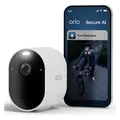 Arlo PRO 6 2K (2560 x 1440 Pixels) (VMC4070P-100EUS)