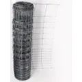 Aquagart 50m Wildzaun Forstzaun Weidezaun Zaun Knotengeflecht 125/13/30