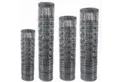 Aquagart Wildzaun 50m Wildzaun Forstzaun Weidezaun Zaun Knotengeflecht 125/13/30, (1-St)
