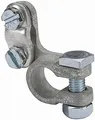Hella 8KX 091 452-032 Batteriepolklemme links