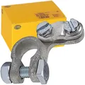 HELLA BATTERIEPOLKLEMME FORM D FÜR MINUSPOL für - 70mm² KABEL | 8KX 091 452-032