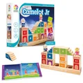 smart games - Camelot Jr, Preschool Puzzle Game with 48 Challenges, 4-9 Years, 2