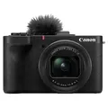 Canon PowerShot V1, 22,3 MP, 5760 x 3840 Pixel, CMOS, 3,1x, 4K Ultra HD, Schwarz - Schwarz