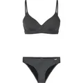 PROTEST PRTMANJA C-CUP Bikini 2025 anthra grey - M