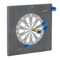Dartscheibe schutzring Dart Auffangring quadratisch 1 kg Dart Schutzring