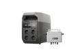 Ecoflow Balkonkraftwerk EcoFlow Delta 3 Plus Powerstation mit STREAM Mikrowechselrichter, (1 024 Wh Solargenerator, LiFePO4-Batterie, 1800W (3600W Spitze) Solargenerator), für Notstromversorgung, Camping
