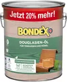 Bondex douglasien öl 3l Außen douglasie 3,000 l Bondex farblos