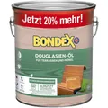 BONDEX Douglasien-Öl 3,00 L 20% mehr - Holzschutz Auffrischung