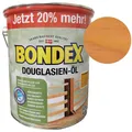 Bondex Douglasien-Öl 7123 Schutz Pflege Farbauffrischung 3 Liter