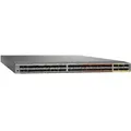 Cisco Nexus 5000 5672UP Verwaltbar Switch-Chassis - 10GBase-X, 40GBase-X - 3 Unterstützte Netzwerkschicht - 1U Hoch - Rackmontage, Desktop