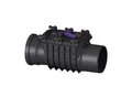 Kessel Rückschlagventil / Schieber STAUFIX BASIC DN150 d160, TYP-2 73150  zwei m