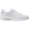 Kaufen Sie den Nike Air Max 90 Weiß bei Kicksshop. Kultiger weißer Herrensneaker mit klassischer Air Max-Dämpfung und komfortablem Design. - Weiß - 45,5