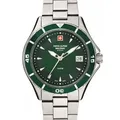 Quarzuhr Swiss Alpine Military 7740.1134 Damen 36mm 10ATM