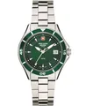 Swiss Alpine Military  SAM7740.1134 Quarzwerk Damen-Armbanduhr