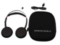 Plantronics Voyager Focus UC B825-M Headset mit Dongle und USB-Kabel