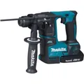 Makita 18 V Akku-Bohrhammer DHR171RAJ inkl. 2 Ah Akkus mit Koffer