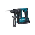 Makita Akku-Bohrhammer für SDS-PLUS 18 V 2,0 Ah 2 Akkus + Ladegerät im MAKPAC