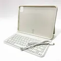 ESR Ascend Tastatur Hülle Lite, iPad Tastaturhülle kompatibel mit iPad Pro
