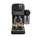 GRUNDIG KSM 6430 3-in-1 Espresso, Kaffeepads oder Kaffeekapseln, Siebträgermasch