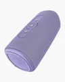 Rockbox Bold M2 Bluetooth Lautsprecher IP67 Laufzeit bis 24 h (Lila)