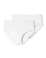 Schiesser 95/5 Midi 6er Pack White 48