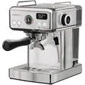 HiBREW H10A Espressomaschine (H10A-Silver)