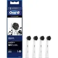 Oral-B PureClean Kohle-Zahnbü rstenkö pfe, 4 Stü ck - Blau/Rot
