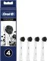 Oral-B Head 4-pack Pure Clean Aufsteckbürsten für elektrische Zahnbürste 4 St. Weiß (350053)