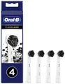 Oral-B Head 4-pack Pure Clean Aufsteckbürsten für elektrische Zahnbürste 4 St. Weiß