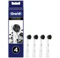 Oral-B Zahnpflege-Set Oral-B Head 4-pack Pure Clean Aufsteckbürsten für elektrische Zahnbürs