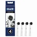 Oral-B Pure Clean Ersatzbürstenkopf Für Pure Clean Zahnbürste Aktivkohle