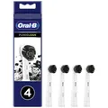 4er Multipack Oral-B Head 4-pack Pure Clean Aufsteckbürsten für elektrische