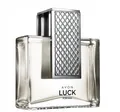 AVON LUCK Herren Parfum Spray  Toilette Parfum EDT Cistus Muskat